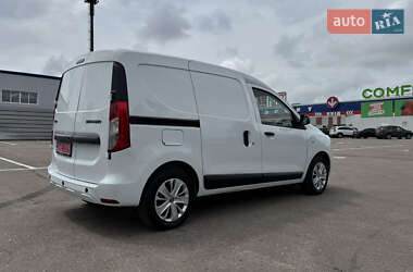 Грузовой фургон Dacia Dokker 2020 в 