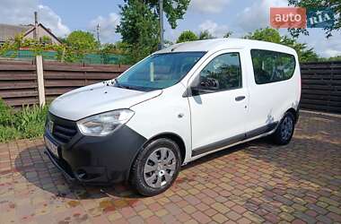 Минивэн Dacia Dokker 2013 в Хмельницком