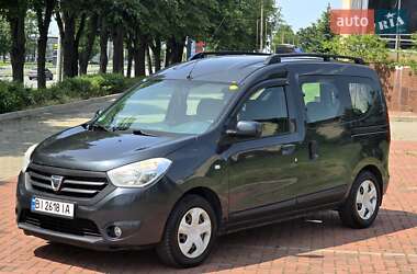 Минивэн Dacia Dokker 2014 в 