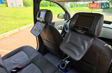 Минивэн Dacia Dokker 2014 в 