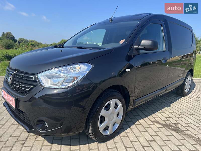 Грузовой фургон Dacia Dokker 2021 в Львове фото 5 Грузовой фургон Dacia Dokker 2021 в Львове