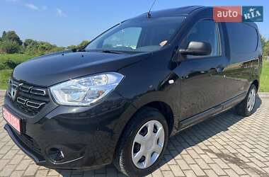 Грузовой фургон Dacia Dokker 2021 в 