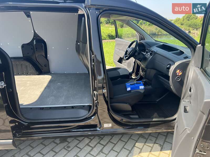 Грузовой фургон Dacia Dokker 2021 в Львове фото 11 Грузовой фургон Dacia Dokker 2021 в Львове