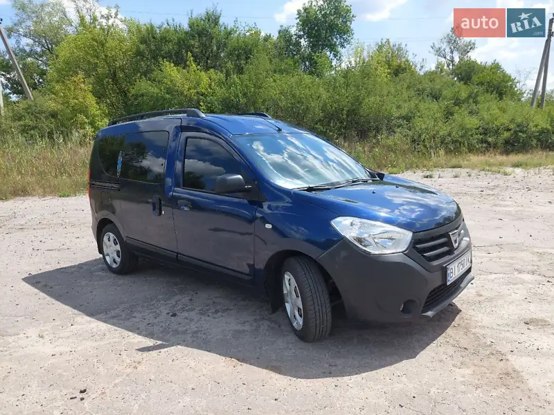 Dacia Dokker
