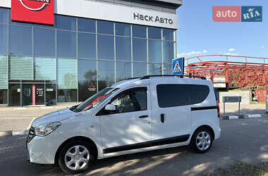 Мінівен Dacia Dokker 2013 в Запоріжжі