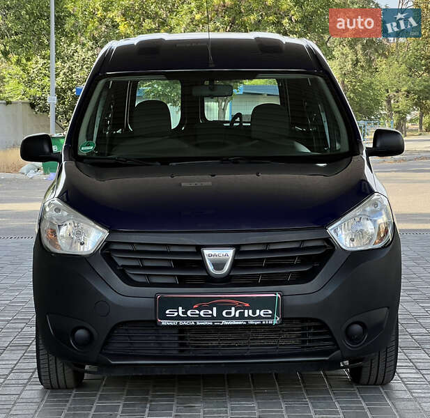 Dacia Dokker 2015