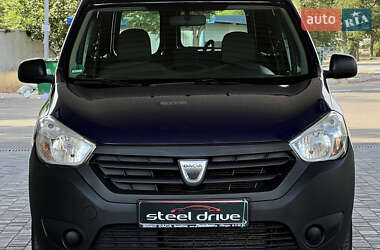 Минивэн Dacia Dokker 2015 в 