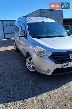 Минивэн Dacia Dokker 2014 в Никополе