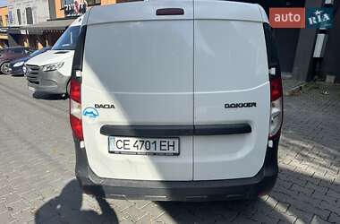 Грузовой фургон Dacia Dokker 2017 в  фото 4 Грузовой фургон Dacia Dokker 2017 в