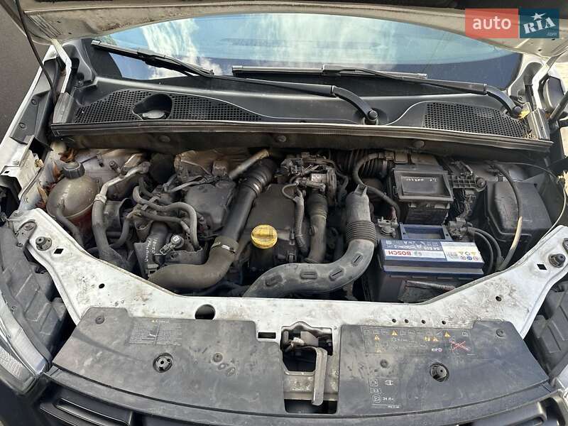 Вантажний фургон Dacia Dokker 2017 в Чернівцях фото 12 Вантажний фургон Dacia Dokker 2017 в Чернівцях