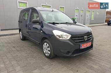 Мінівен Dacia Dokker 2013 в Вінниці