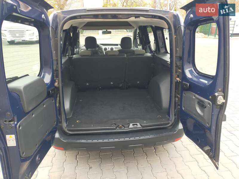 Мінівен Dacia Dokker 2013 в Вінниці