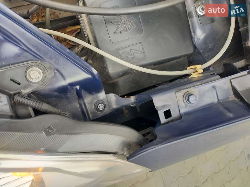 Мінівен Dacia Dokker 2013 в Вінниці