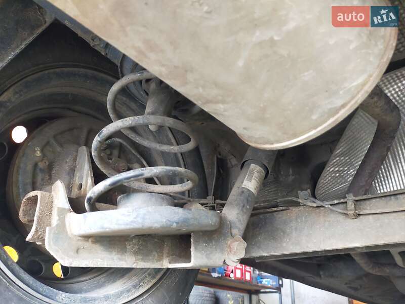 Мінівен Dacia Dokker 2013 в Вінниці