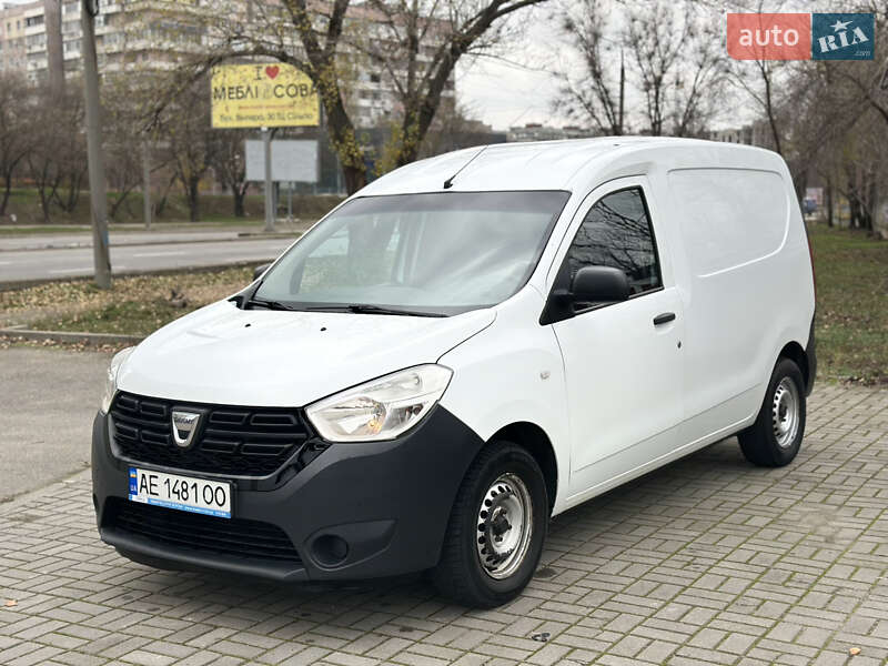 Dacia Dokker 2017 Dacia Dokker 2017