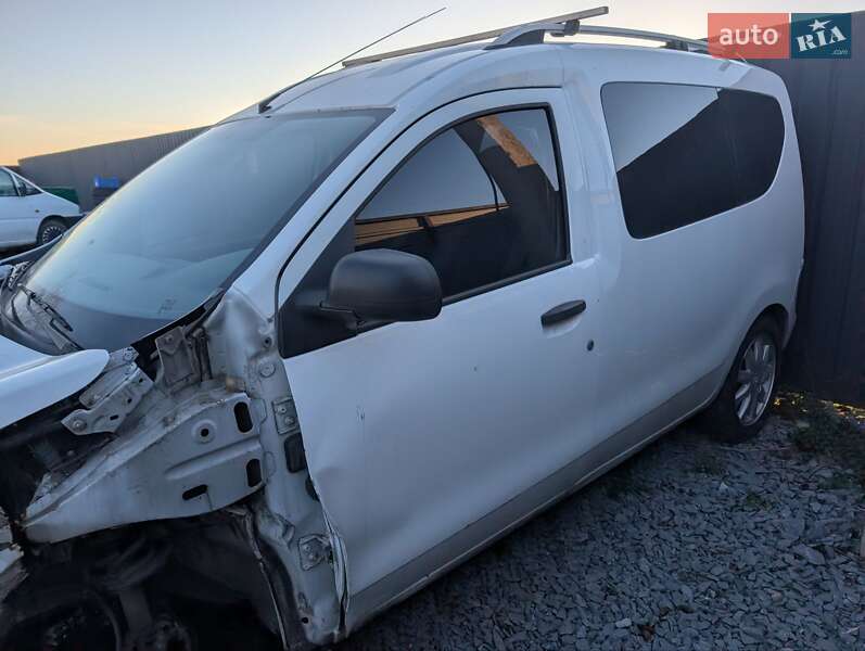 Минивэн Dacia Dokker 2014 в Здолбунове