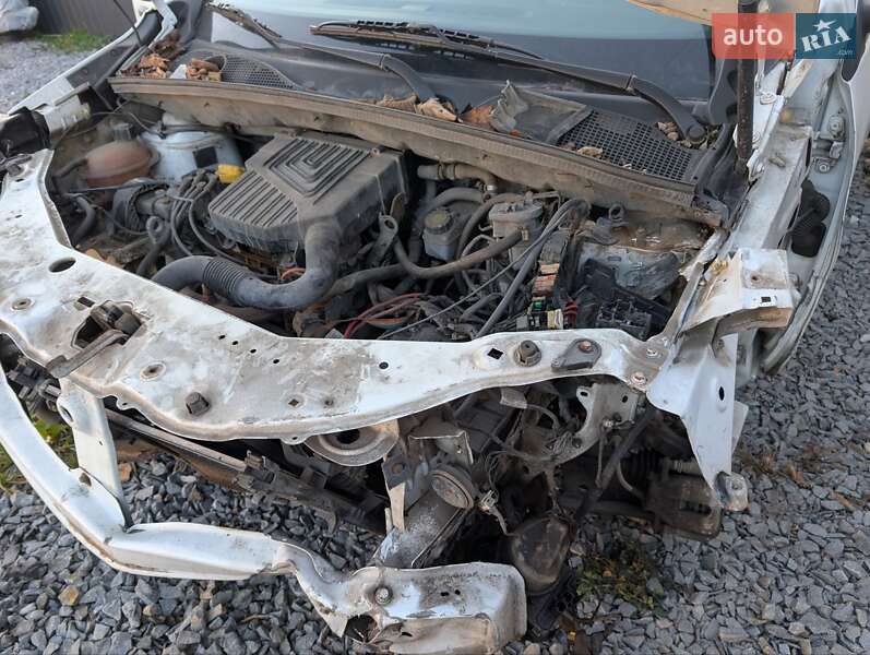 Минивэн Dacia Dokker 2014 в Здолбунове