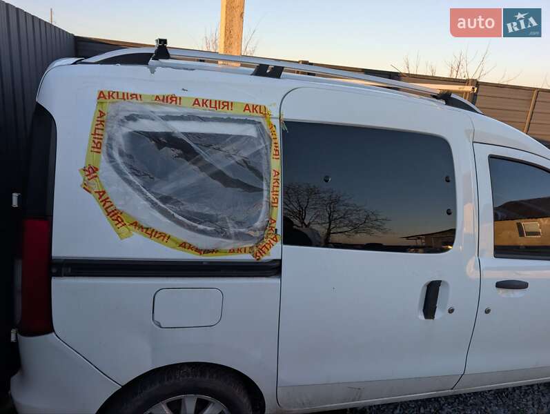 Минивэн Dacia Dokker 2014 в Здолбунове