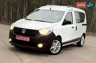 Минивэн Dacia Dokker 2020 в Радомышле