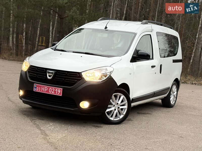 Dacia Dokker 2020 Dacia Dokker 2020
