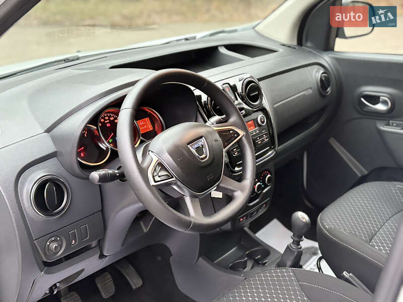 Минивэн Dacia Dokker 2020 в Радомышле фото 25 Минивэн Dacia Dokker 2020 в Радомышле