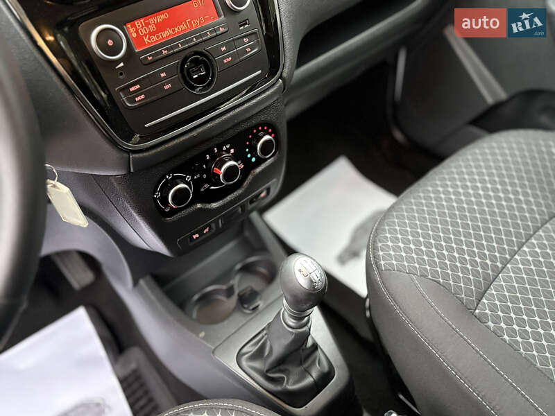 Минивэн Dacia Dokker 2020 в Радомышле фото 28 Минивэн Dacia Dokker 2020 в Радомышле