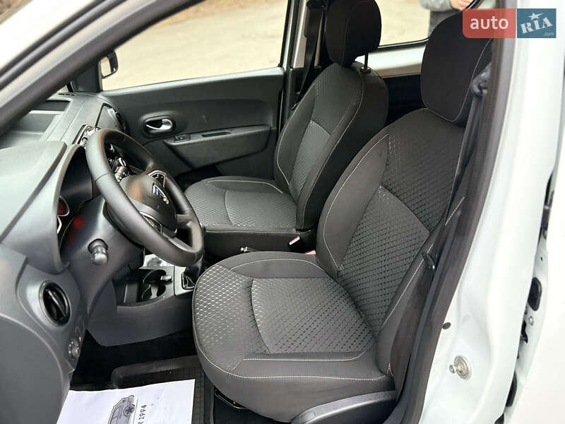 Минивэн Dacia Dokker 2020 в Радомышле фото 32 Минивэн Dacia Dokker 2020 в Радомышле