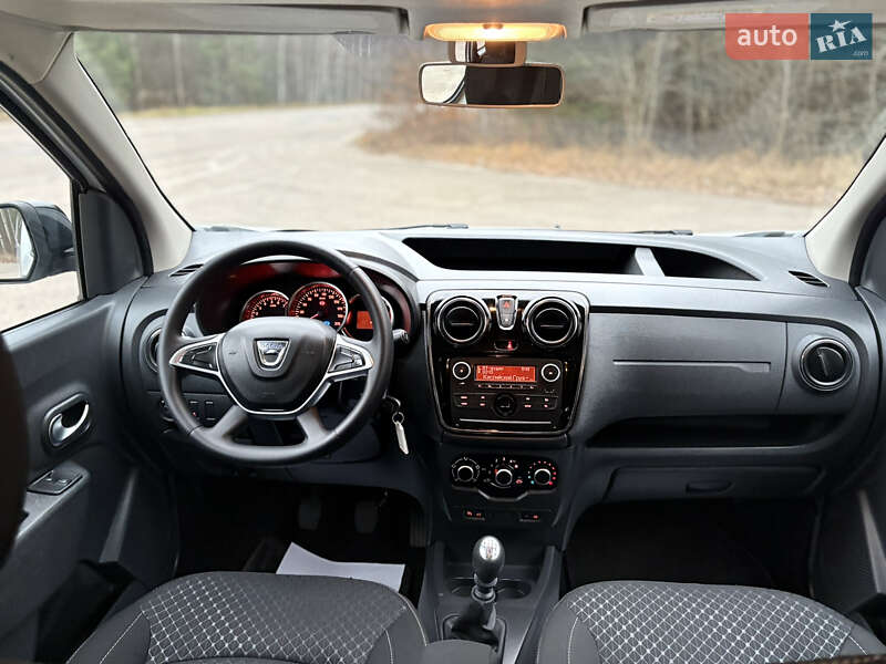 Минивэн Dacia Dokker 2020 в Радомышле фото 41 Минивэн Dacia Dokker 2020 в Радомышле