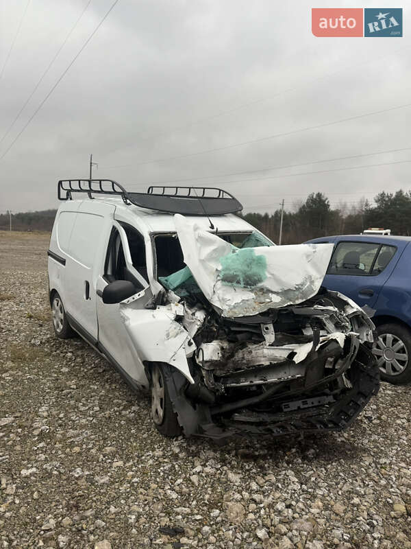 Вантажний фургон Dacia Dokker 2013 в Новояворівську