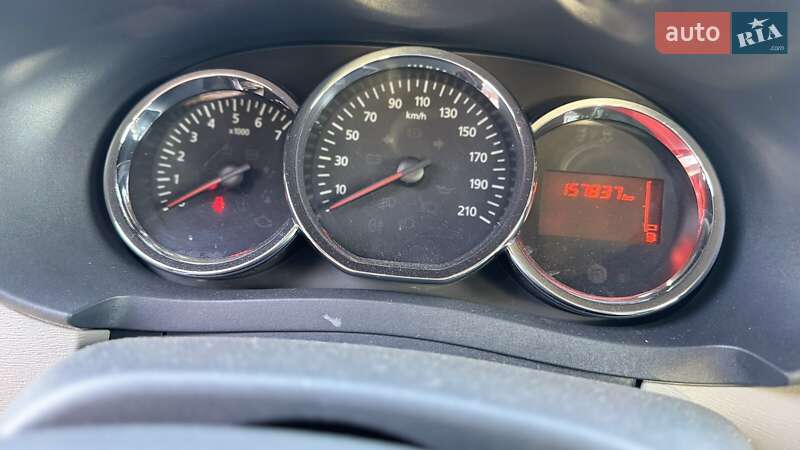 Минивэн Dacia Dokker 2015 в Житомире