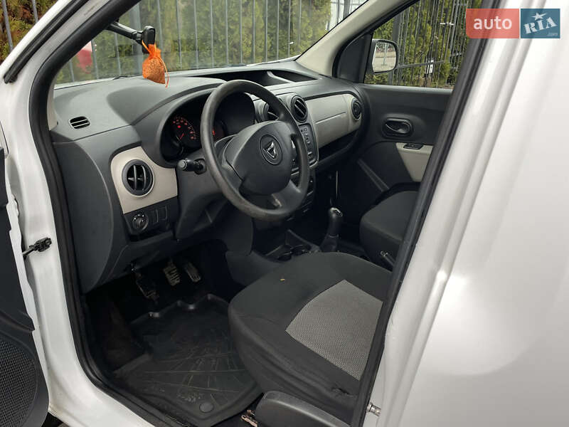 Вантажний фургон Dacia Dokker 2014 в Луцьку фото 21 Вантажний фургон Dacia Dokker 2014 в Луцьку