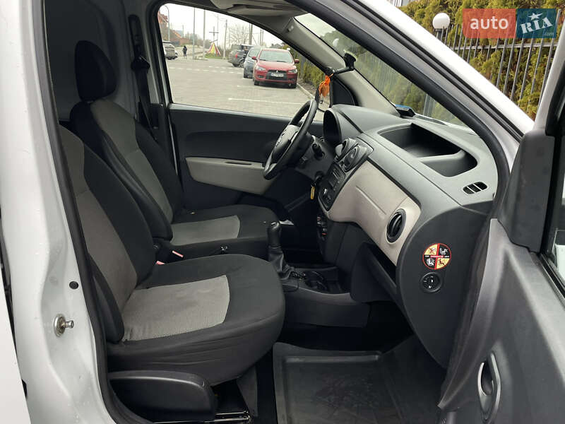 Вантажний фургон Dacia Dokker 2014 в Луцьку фото 23 Вантажний фургон Dacia Dokker 2014 в Луцьку