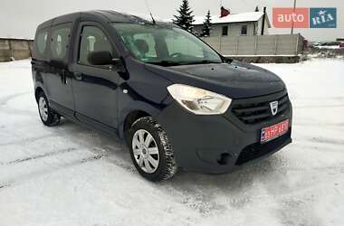 Минивэн Dacia Dokker 2013 в Виннице