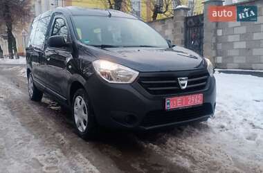 Минивэн Dacia Dokker 2016 в Ровно