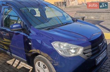 Минивэн Dacia Dokker 2013 в Ровно