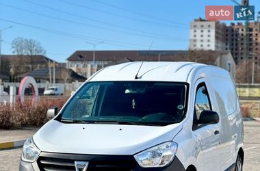 Вантажний фургон Dacia Dokker 2016 в Ірпені