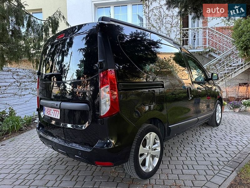 Минивэн Dacia Dokker 2015 в Львове фото 10 Минивэн Dacia Dokker 2015 в Львове