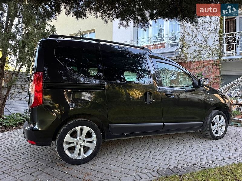 Минивэн Dacia Dokker 2015 в Львове фото 8 Минивэн Dacia Dokker 2015 в Львове