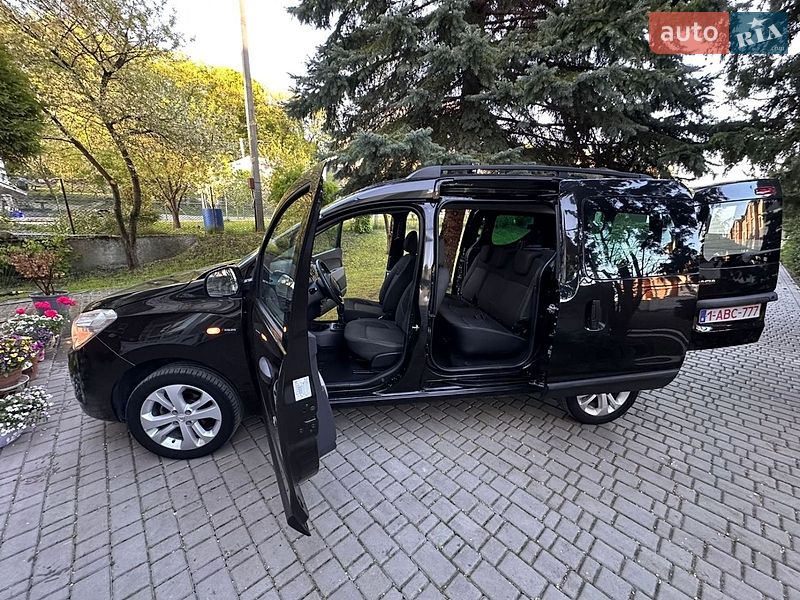 Минивэн Dacia Dokker 2015 в Львове фото 27 Минивэн Dacia Dokker 2015 в Львове