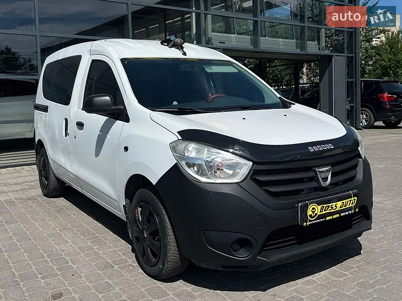 Dacia Dokker