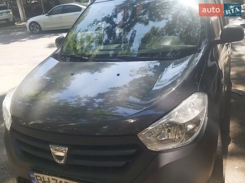 Dacia Dokker 2016