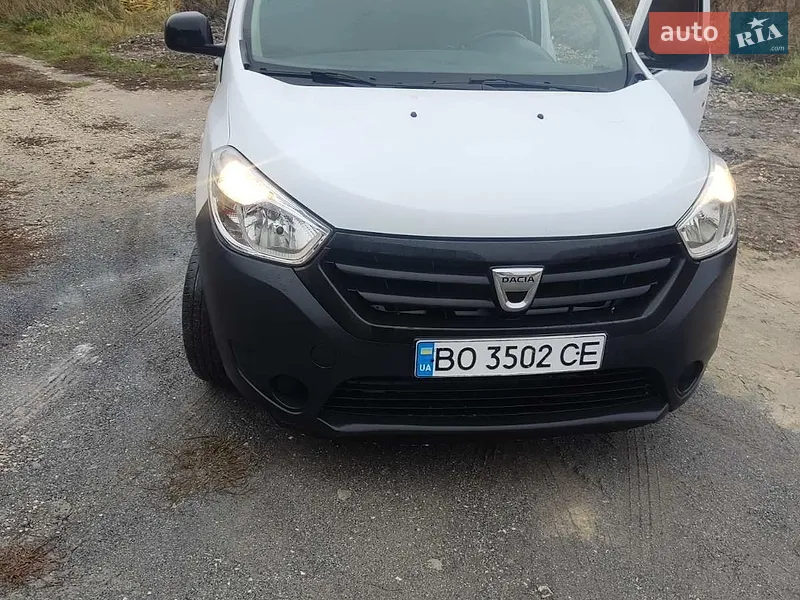 Dacia Dokker