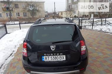 Внедорожник / Кроссовер Dacia Duster 2014 в Бучаче