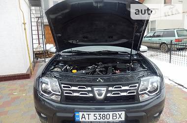 Внедорожник / Кроссовер Dacia Duster 2014 в Бучаче