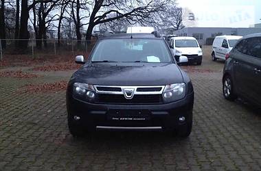 Внедорожник / Кроссовер Dacia Duster 2012 в Ровно