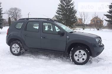 Внедорожник / Кроссовер Dacia Duster 2015 в Дубно