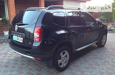 Внедорожник / Кроссовер Dacia Duster 2011 в Светловодске