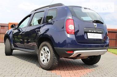 Внедорожник / Кроссовер Dacia Duster 2012 в Трускавце