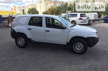 Внедорожник / Кроссовер Dacia Duster 2013 в Тернополе