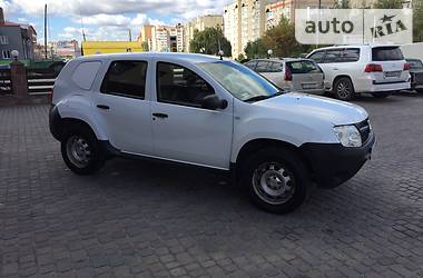 Внедорожник / Кроссовер Dacia Duster 2013 в Тернополе